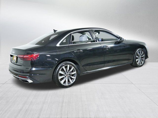 2021 Audi A4 Premium