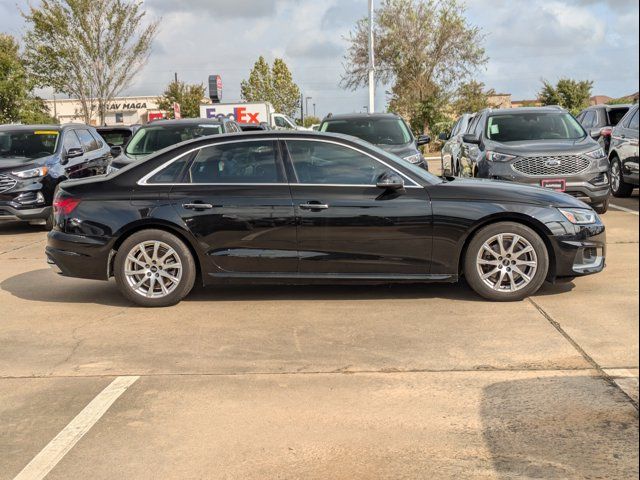 2021 Audi A4 Premium