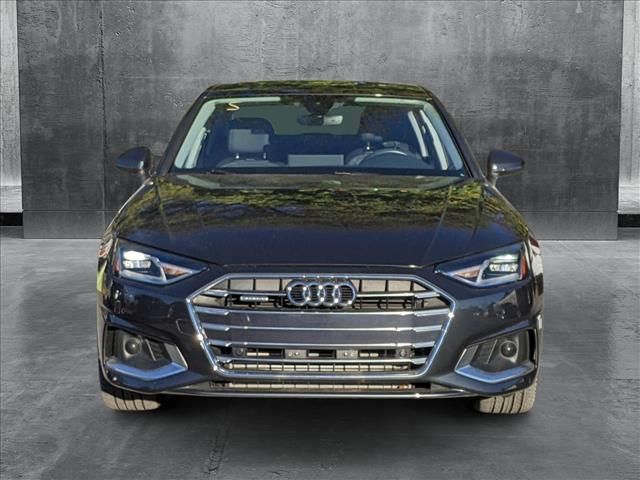 2021 Audi A4 Premium