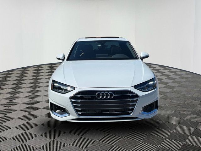 2021 Audi A4 Premium