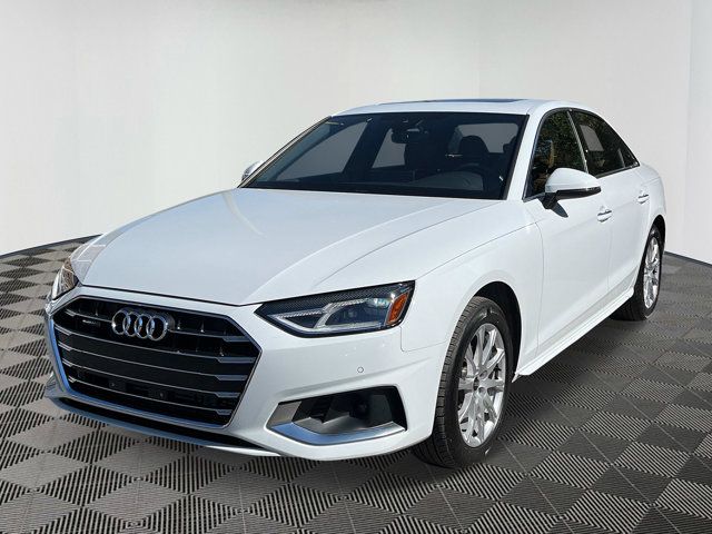 2021 Audi A4 Premium