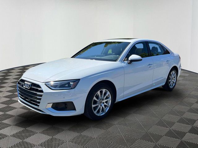 2021 Audi A4 Premium