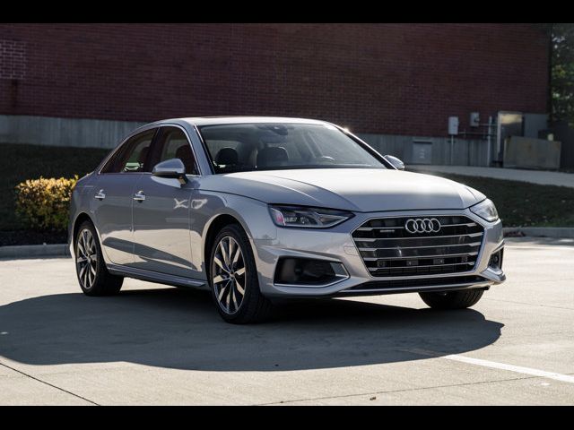 2021 Audi A4 Premium