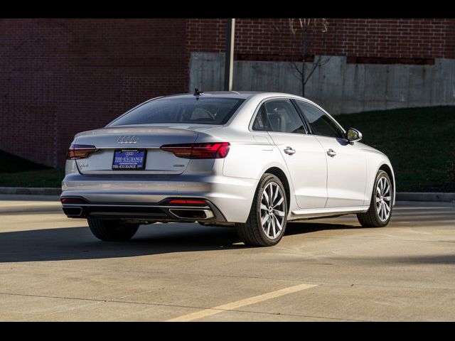 2021 Audi A4 Premium