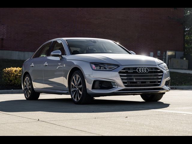 2021 Audi A4 Premium