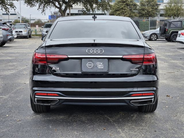 2021 Audi A4 Premium