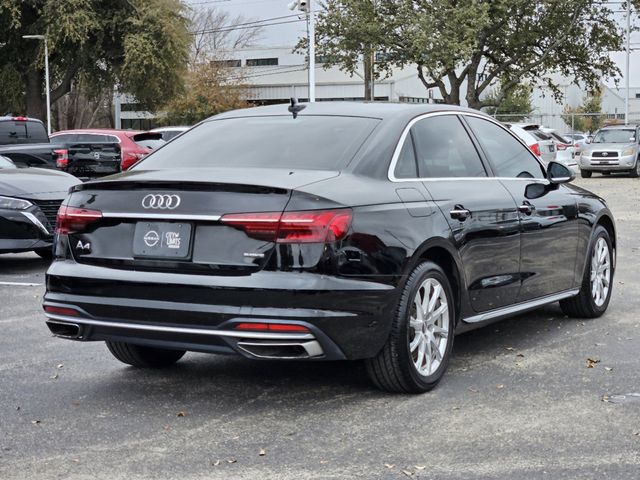 2021 Audi A4 Premium