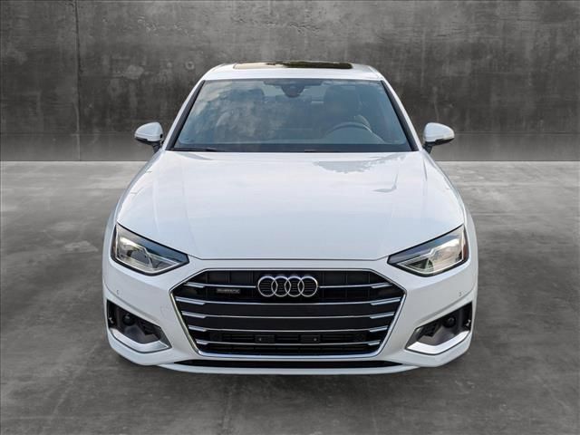 2021 Audi A4 Premium