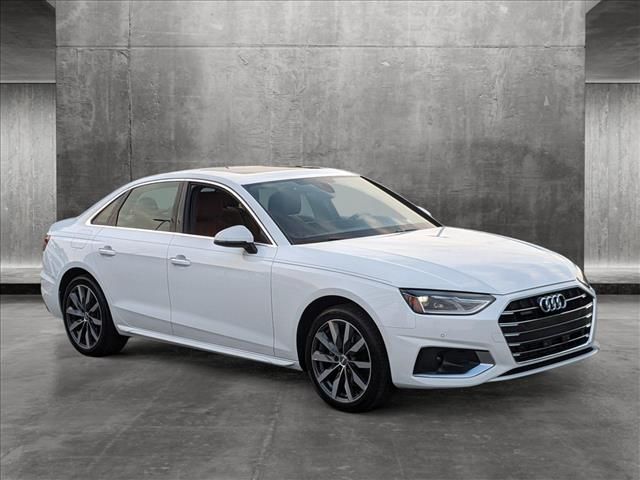 2021 Audi A4 Premium