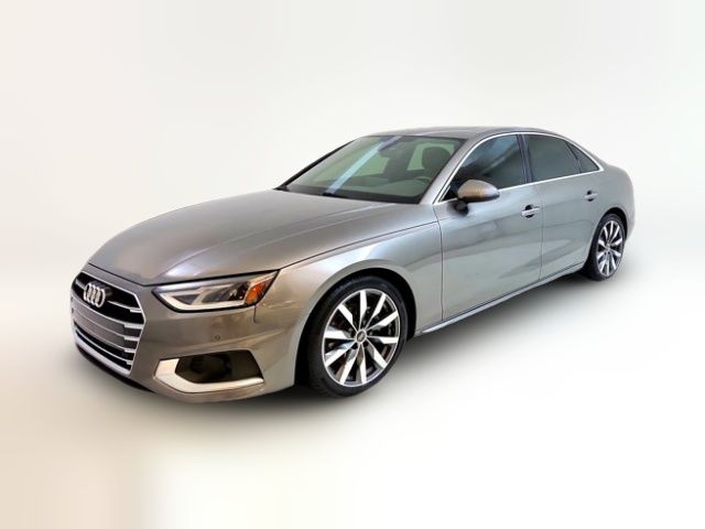 2021 Audi A4 Premium