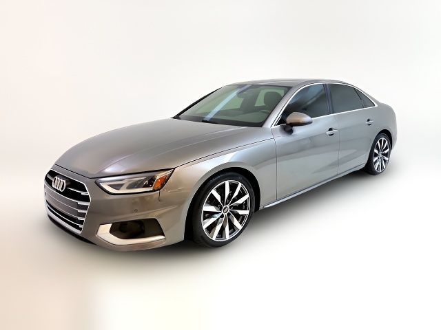 2021 Audi A4 Premium