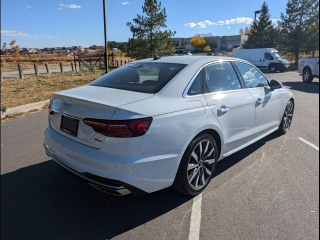 2021 Audi A4 Premium