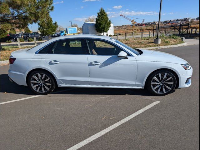 2021 Audi A4 Premium