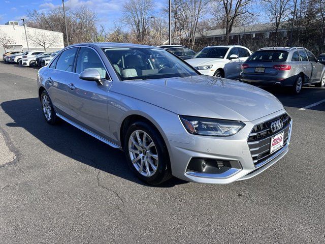 2021 Audi A4 Premium