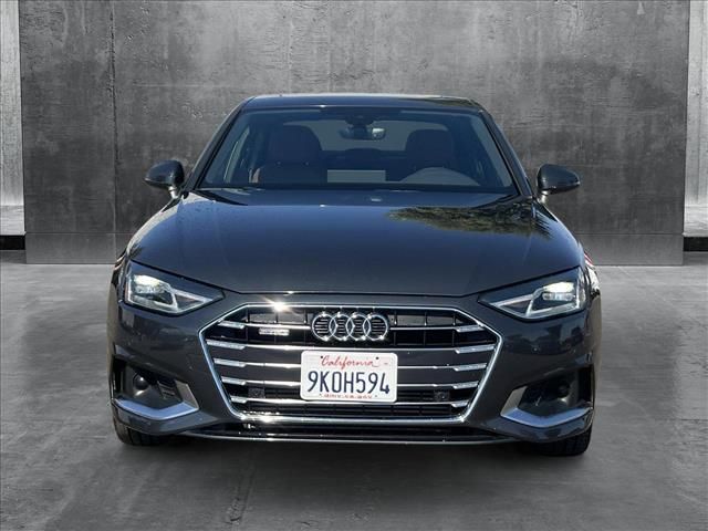 2021 Audi A4 Premium