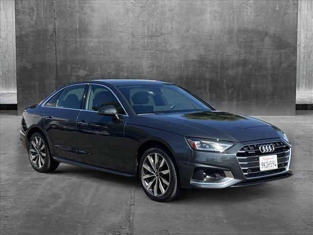 2021 Audi A4 Premium