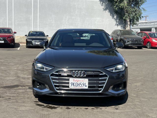 2021 Audi A4 Premium