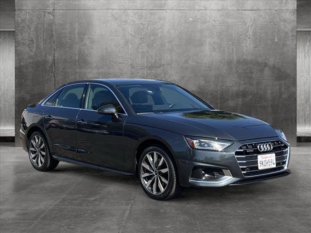 2021 Audi A4 Premium