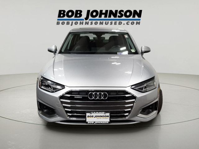 2021 Audi A4 Premium