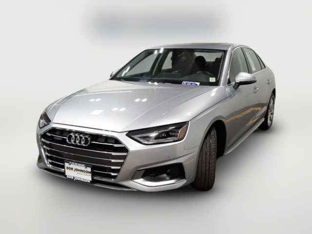 2021 Audi A4 Premium
