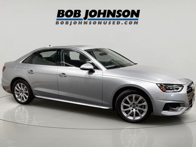 2021 Audi A4 Premium