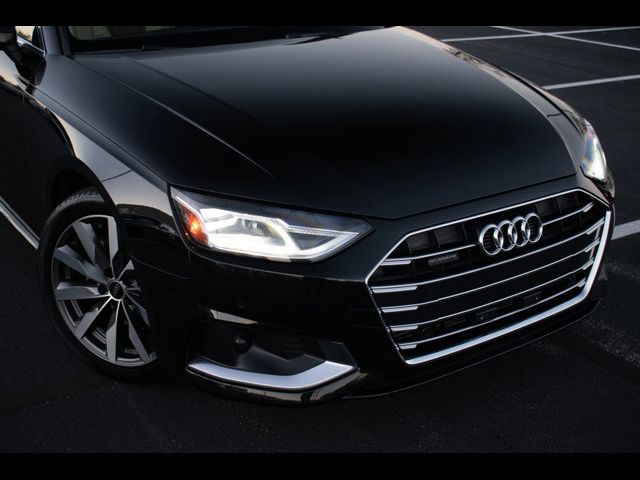 2021 Audi A4 Premium