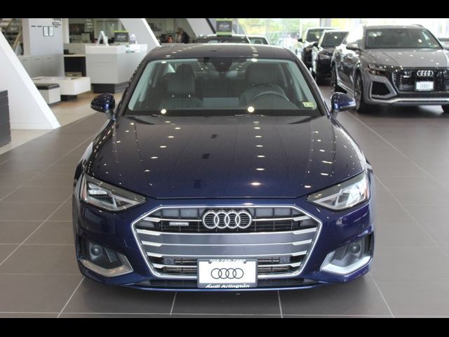 2021 Audi A4 Premium