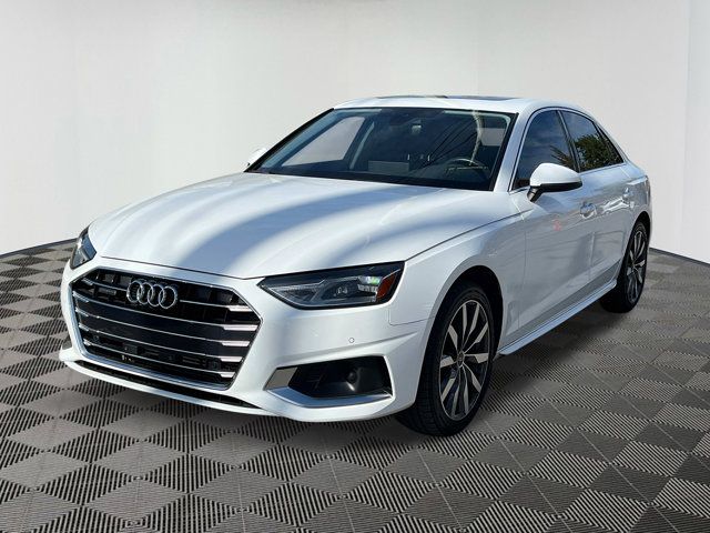 2021 Audi A4 Premium