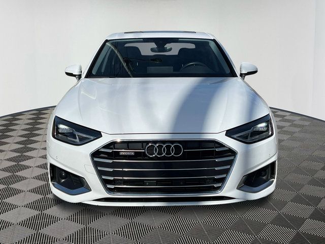 2021 Audi A4 Premium