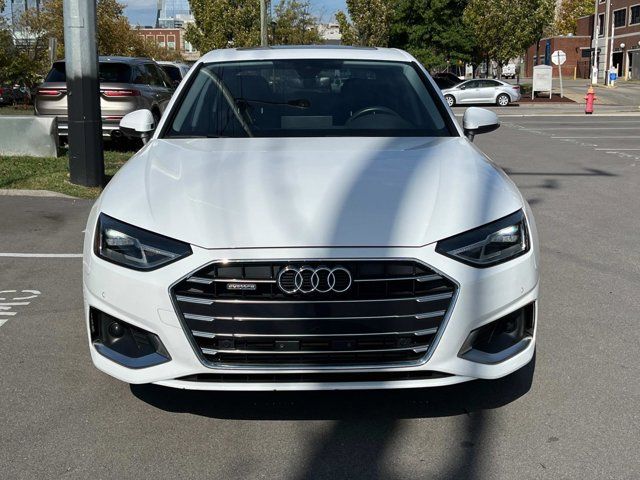 2021 Audi A4 Premium