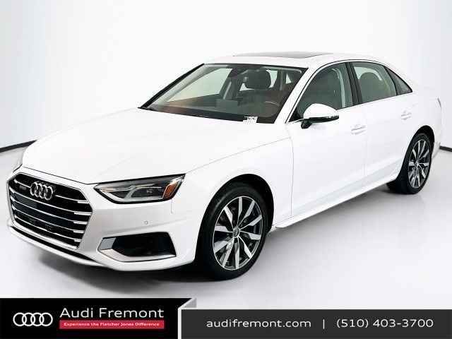 2021 Audi A4 Premium