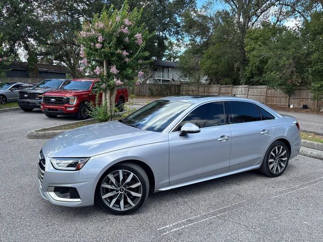 2021 Audi A4 Premium