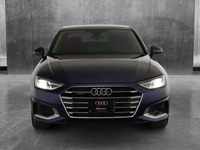 2021 Audi A4 Premium