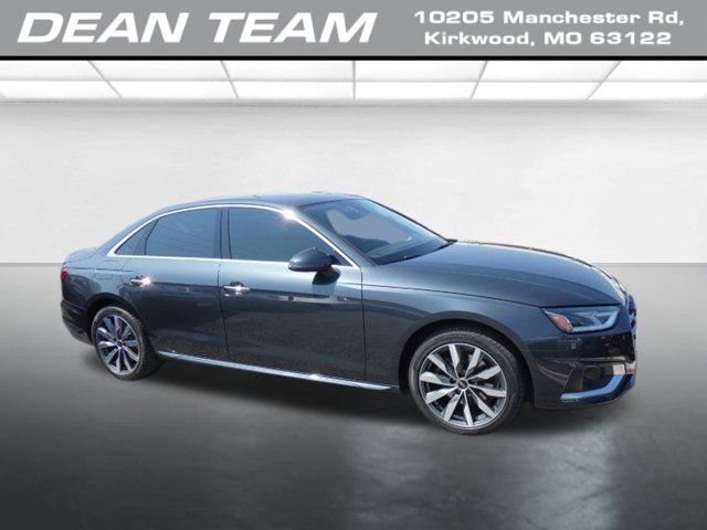 2021 Audi A4 Premium