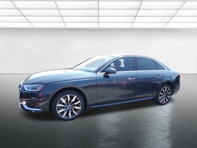 2021 Audi A4 Premium