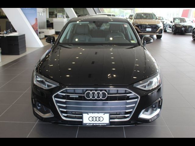 2021 Audi A4 Premium