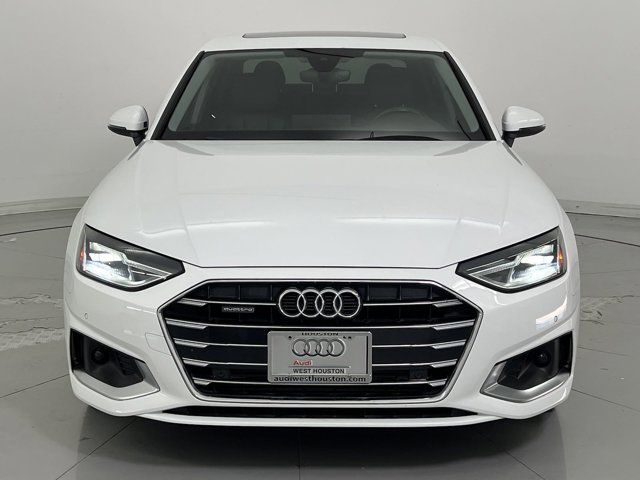 2021 Audi A4 Premium