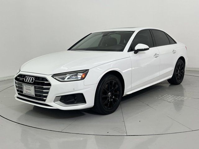 2021 Audi A4 Premium