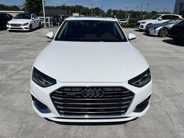 2021 Audi A4 Premium