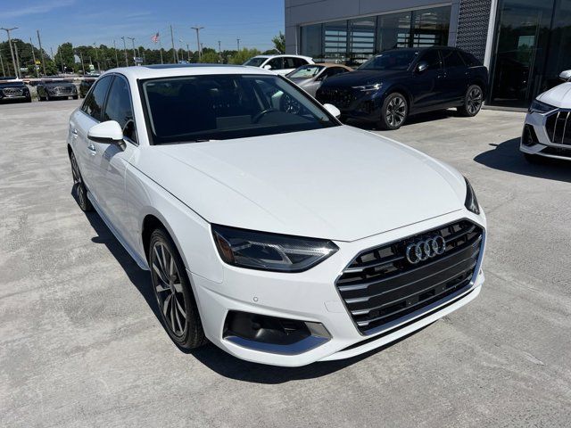 2021 Audi A4 Premium