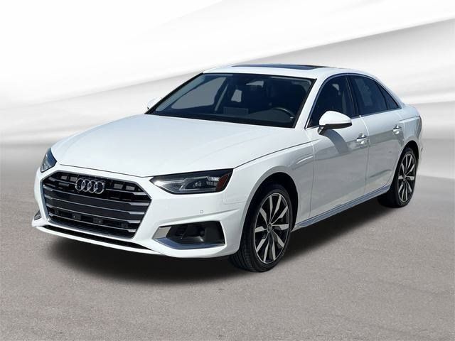 2021 Audi A4 Premium