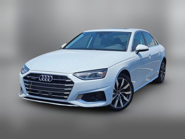 2021 Audi A4 Premium