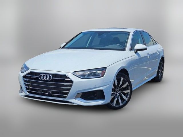 2021 Audi A4 Premium