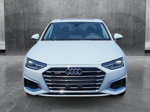 2021 Audi A4 Premium