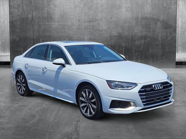 2021 Audi A4 Premium
