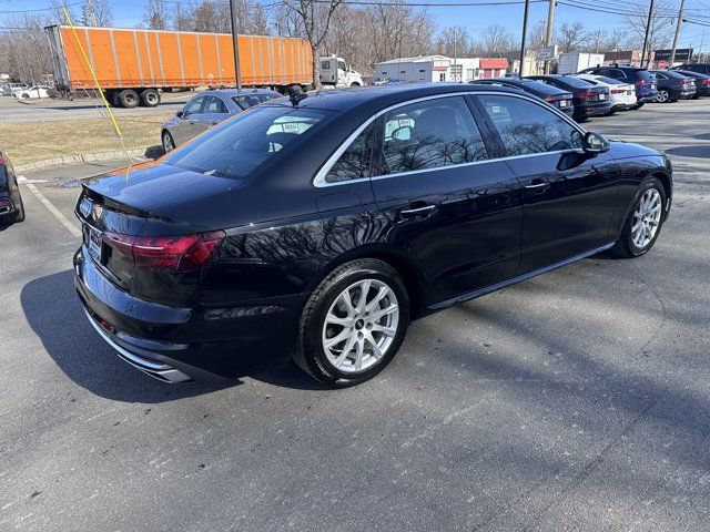 2021 Audi A4 Premium