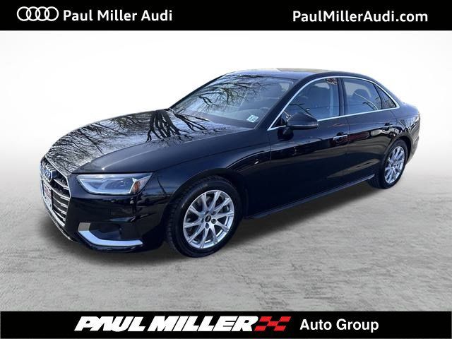 2021 Audi A4 Premium