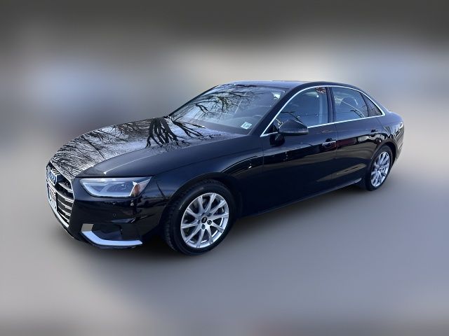 2021 Audi A4 Premium