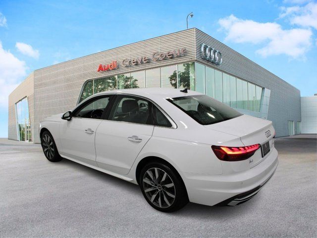 2021 Audi A4 Premium