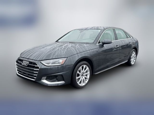 2021 Audi A4 Premium